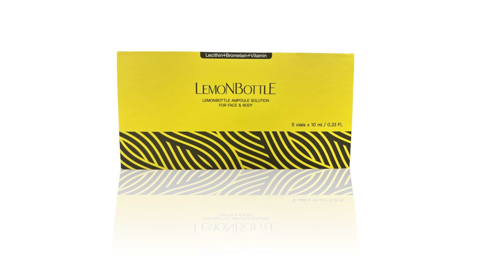 Lemon Bottle Fat Dissolve