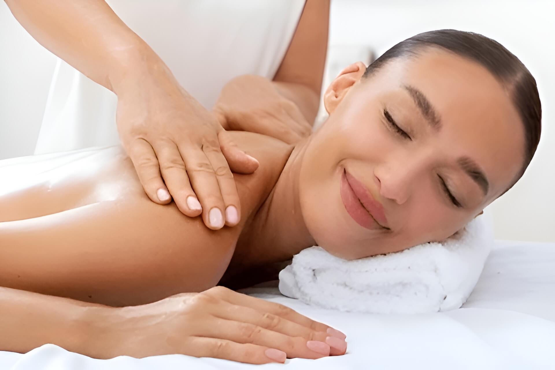 Accredited Body Massage Course