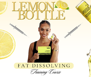 Lemon Bottle Fat Dissolve