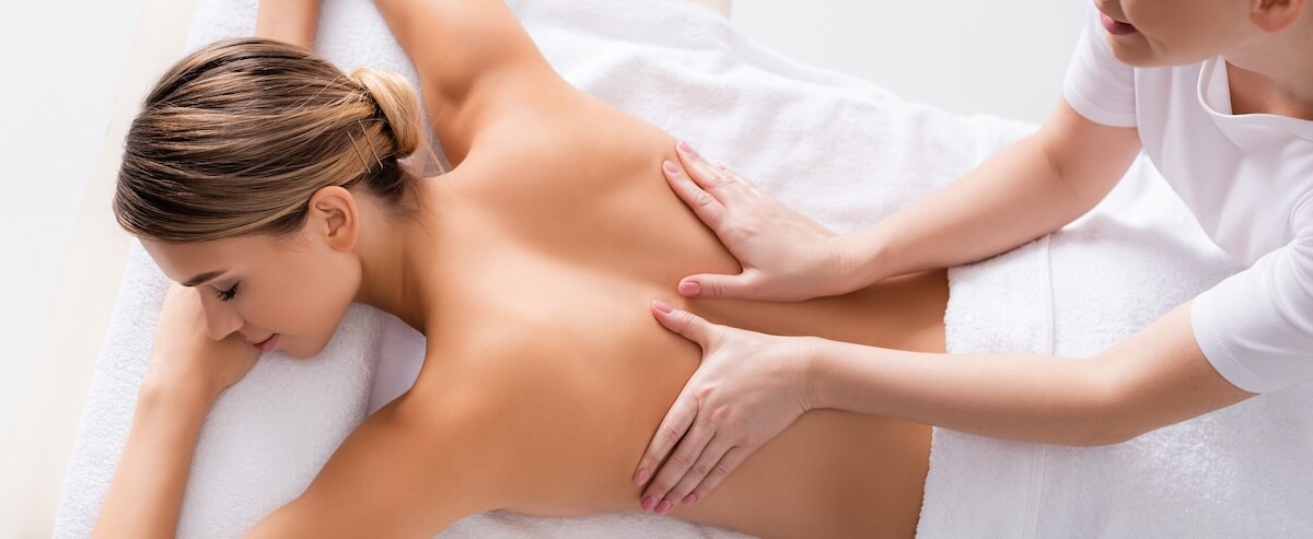 Accredited Body Massage Course