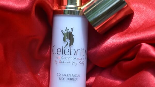 CELEBRITY COLLAGEN MOISTURISER