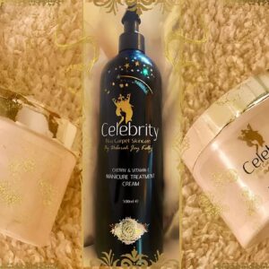 Celebrity Manicure & Pedicure Luxury Treatment Set