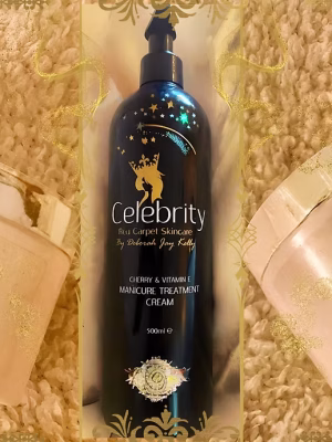 Celebrity Manicure & Pedicure Luxury Treatment Set