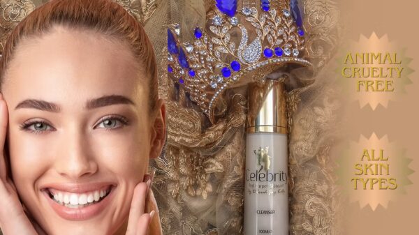 Celebrity Vegan Cleanser