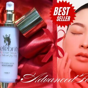 CELEBRITY COLLAGEN MOISTURISER