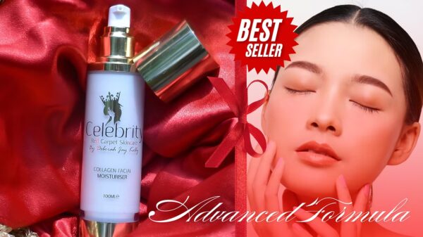 CELEBRITY COLLAGEN MOISTURISER