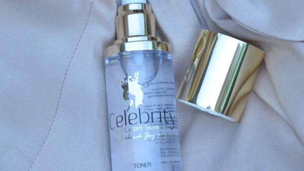 Celebrity Vegan Toner