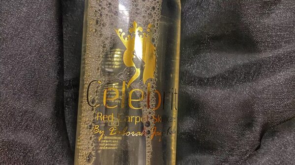 Celebrity Micellar Water