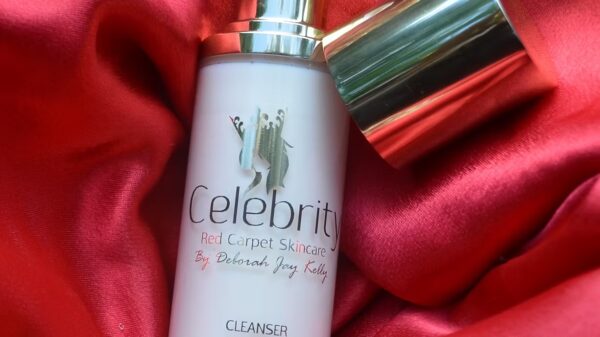Celebrity Vegan Cleanser