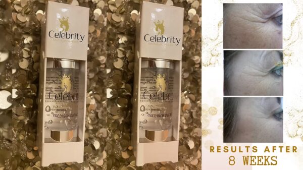 CELEBRITY COLLAGEN EYE GEL
