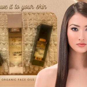 CELEBRITY PURITY FACIAL OILS