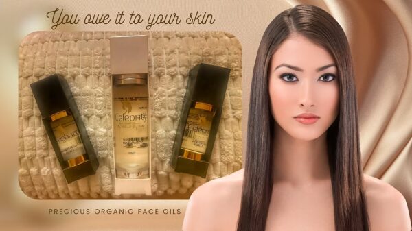 CELEBRITY PURITY FACIAL OILS