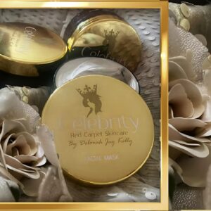 CELEBRITY FACE MASK VEGAN