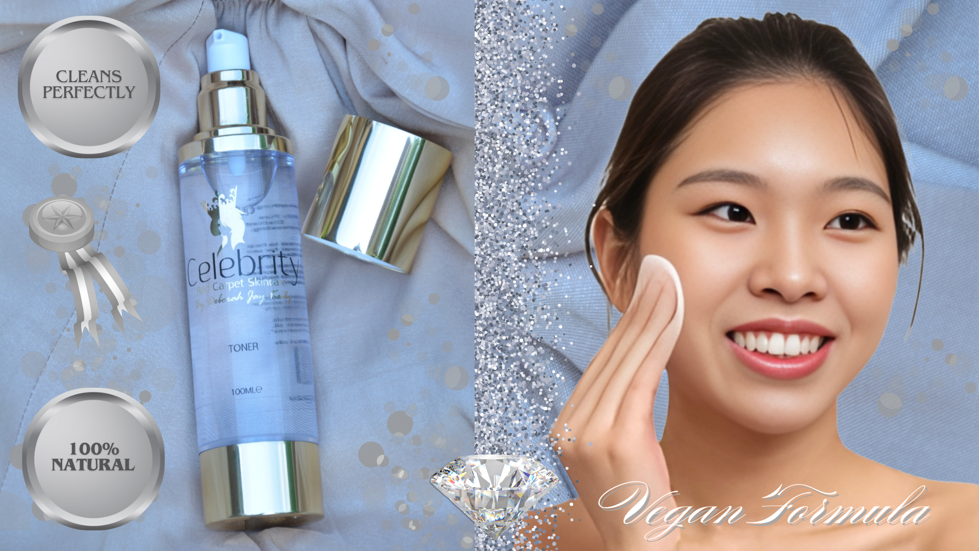 Celebrity Skincare Range