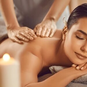 Pre-Blended Aromatherapy Massage Course