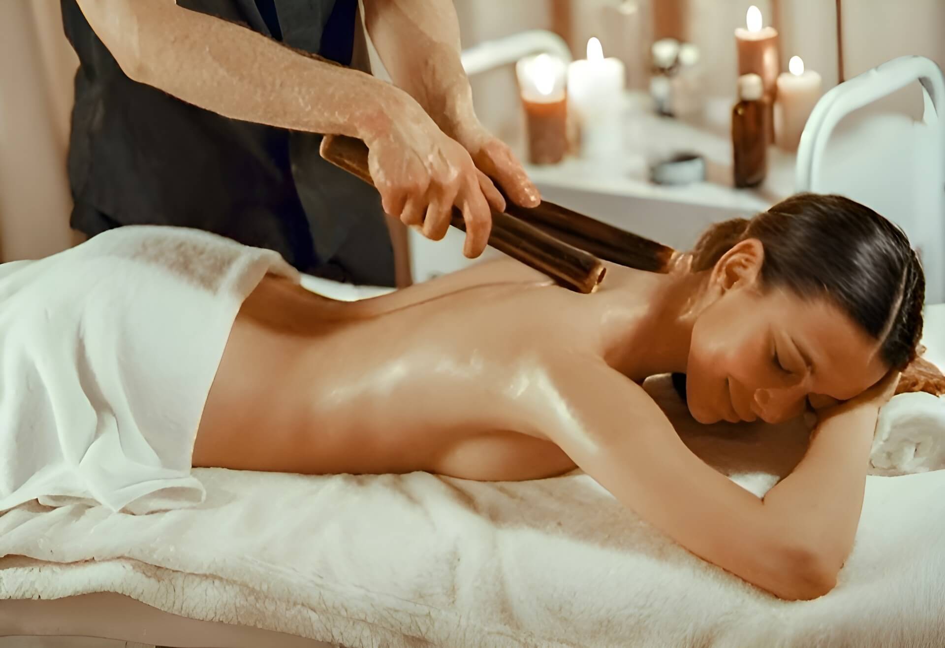 Massage Courses using Tools