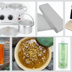 Wax Depilation Kit