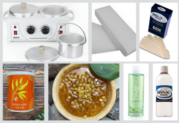 Wax Depilation Kit
