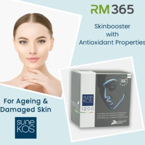 Sunekos 1200 Skin Booster