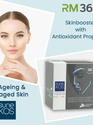 Sunekos 1200 Skin Booster