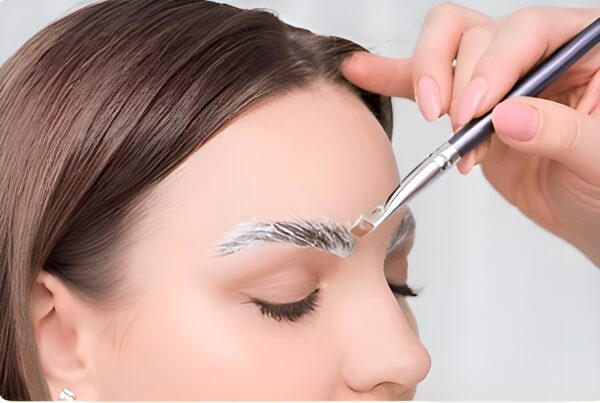 Brow Extension and Tinting Online Course
