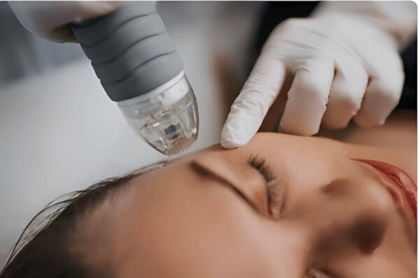 ITEC L5 Radio Frequency Microneedling Course