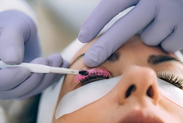 Accredited Lash Lift and Tint Course