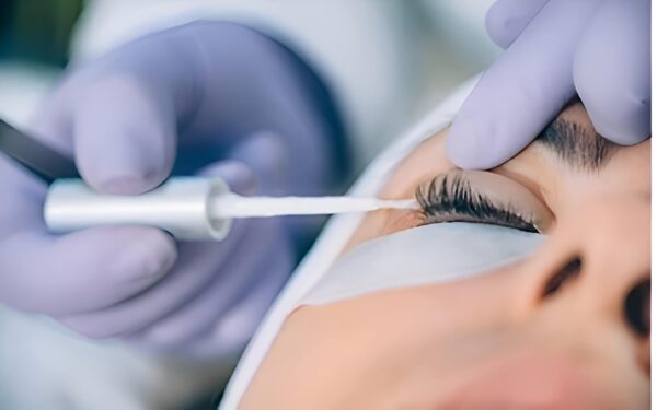 Accredited Lash Lift and Tint Course