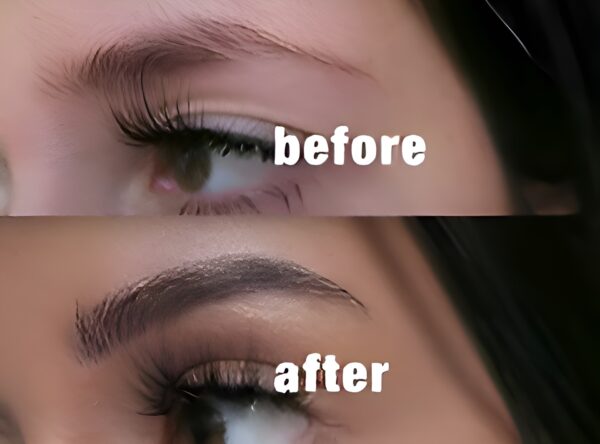 Brow Extension and Tinting Online Course