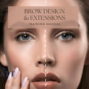 Brow Extension and Tinting Online Course