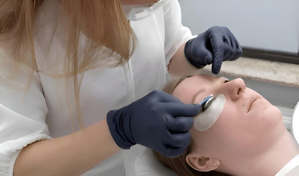 Accredited Lash Lift and Tint Course