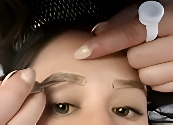Brow Extension and Tinting Online Course