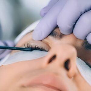 Accredited Lash Lift and Tint Course