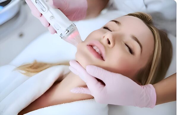 ITEC L5 Radio Frequency Microneedling Course