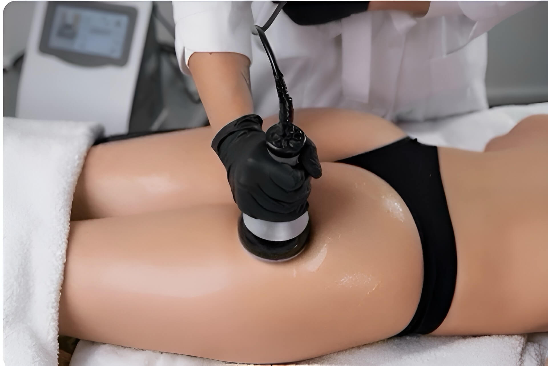 Ultrasound Cavitation & Radio Frequency Course