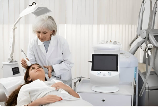 Ultrasound Cavitation & Radio Frequency Course