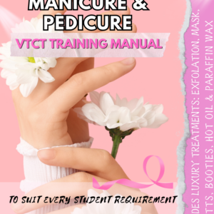 Manicure and Pedicure Workbook