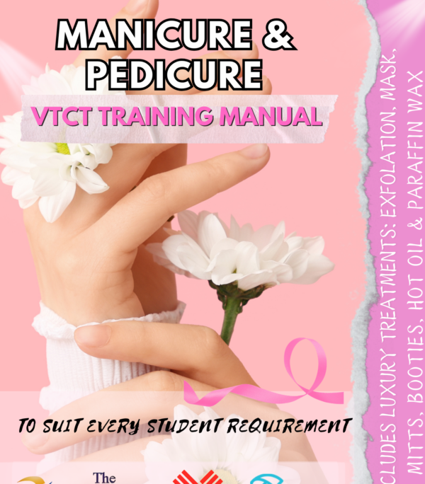 Manicure and Pedicure Workbook