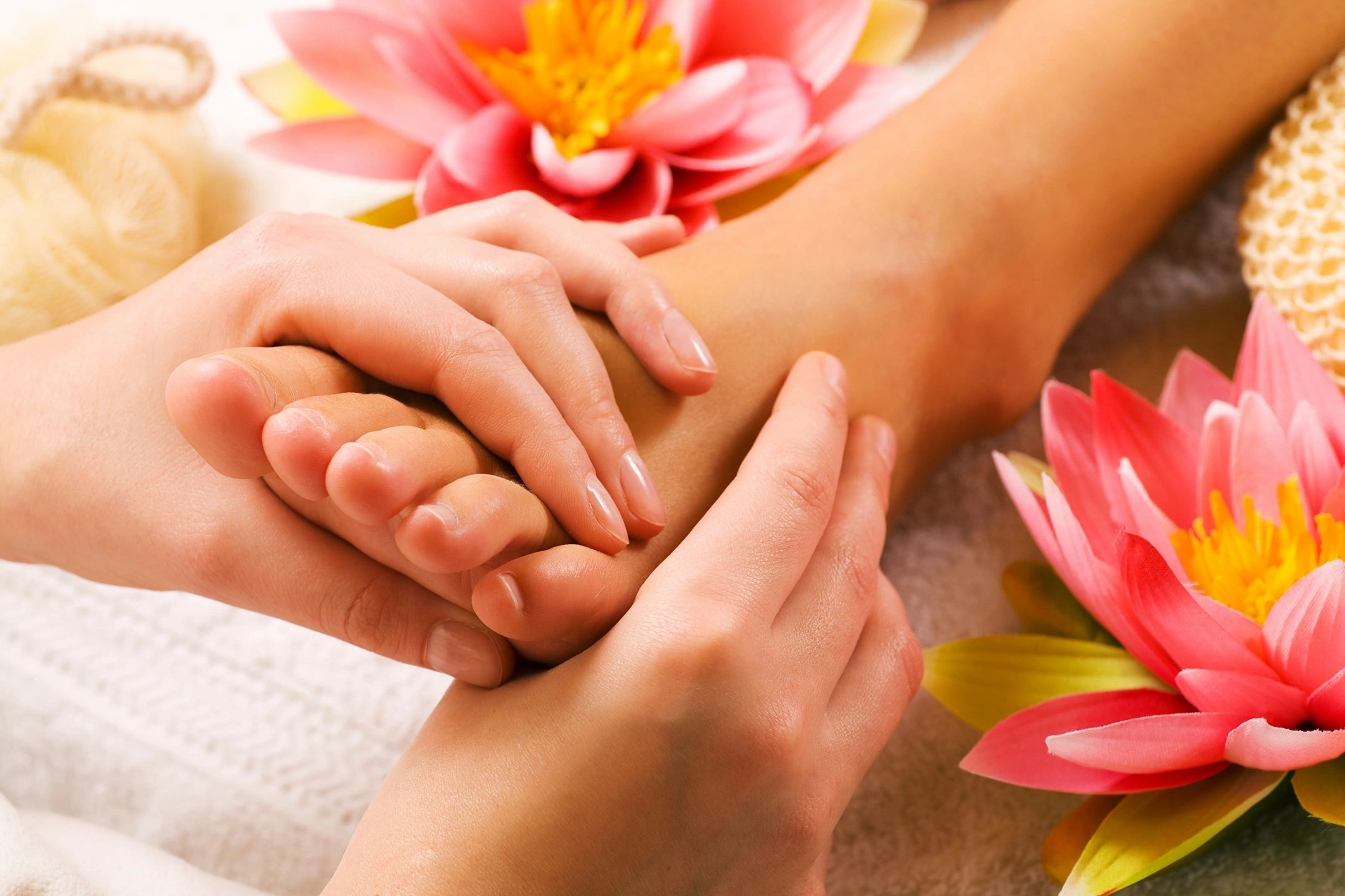 Reflexology Courses