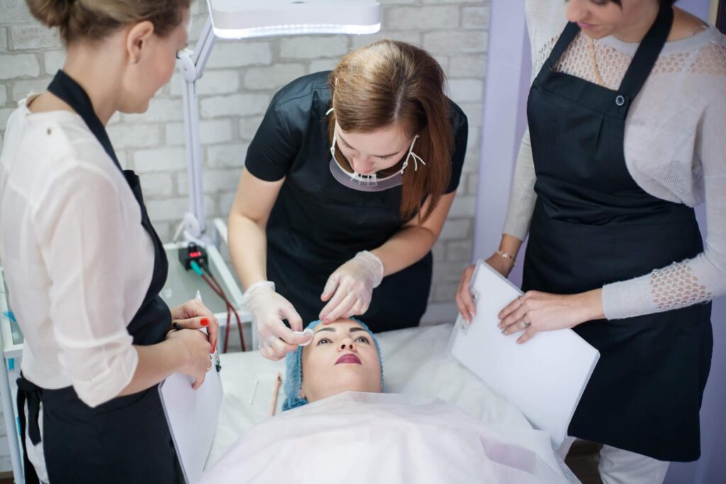 Student Guide to Beauty & Aesthetics Career Pathways