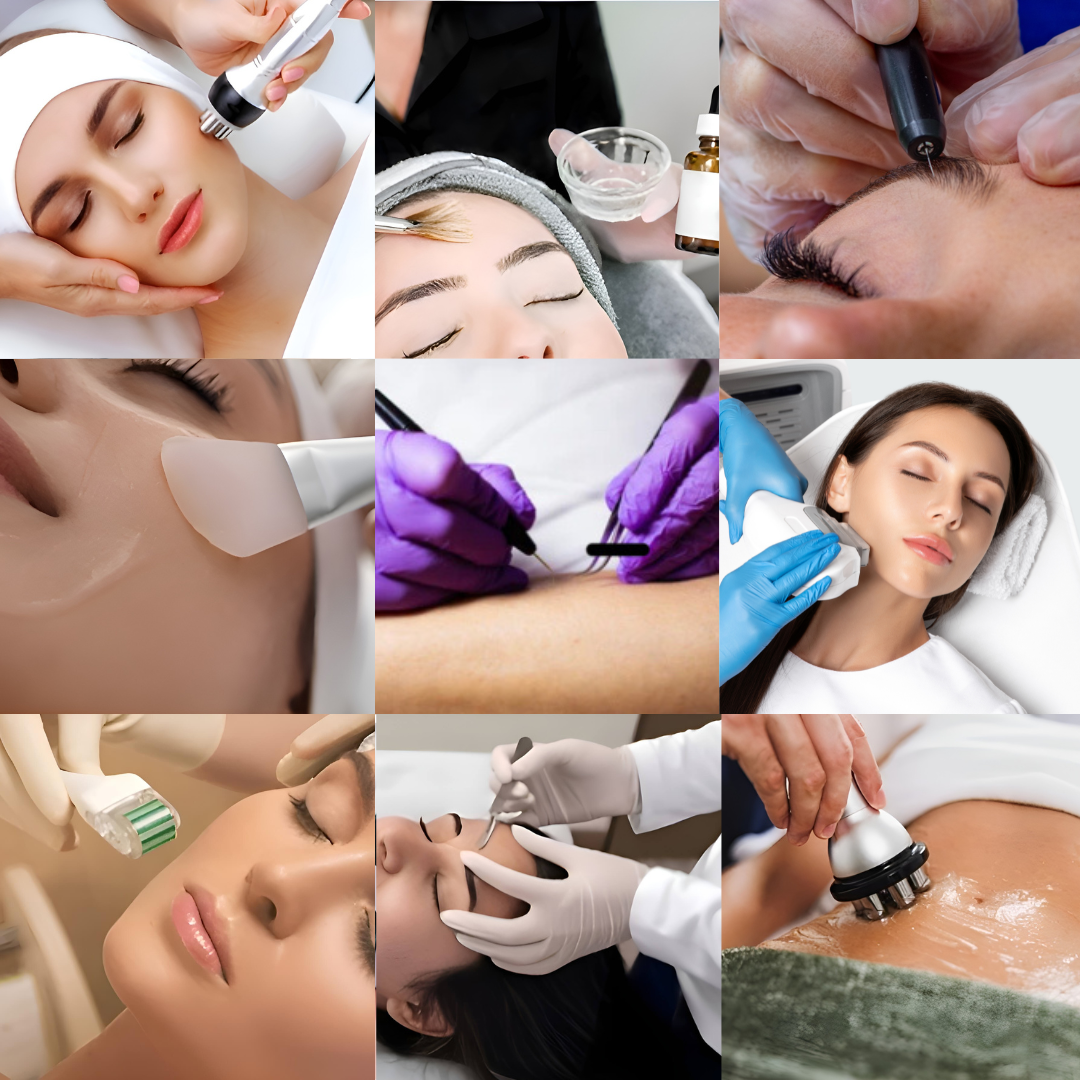 VTCT L5 Aesthetic Courses