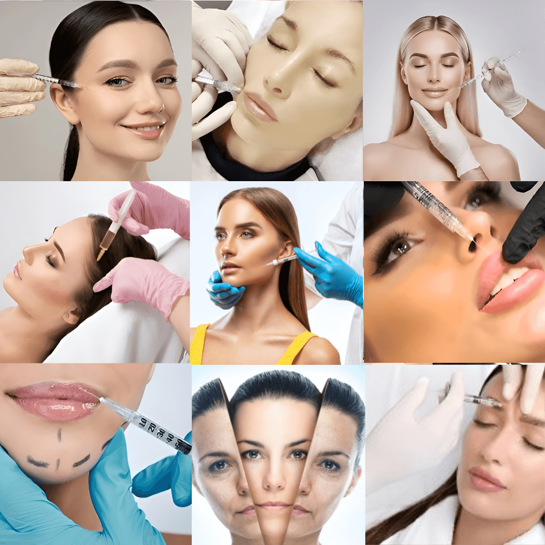 VTCT L7 Aesthetic Injectables