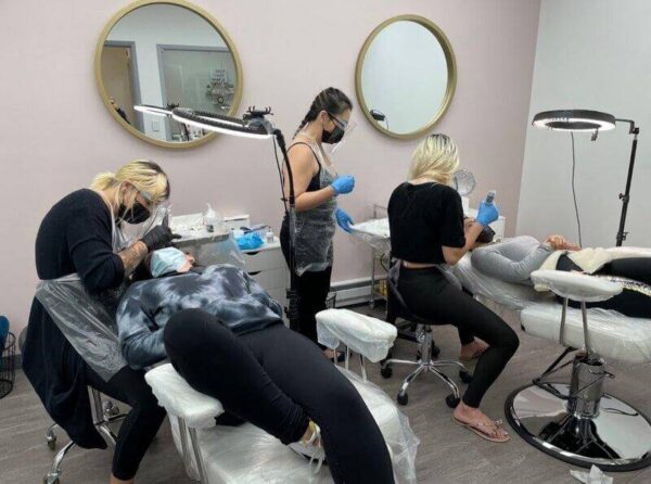 VTCT Level 4 Certificate in Micropigmentation (Semi-Permanent Makeup)