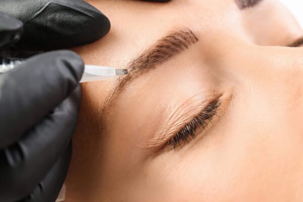 VTCT Level 4 Certificate in Enhancing Eyebrows with Microblading Techniques