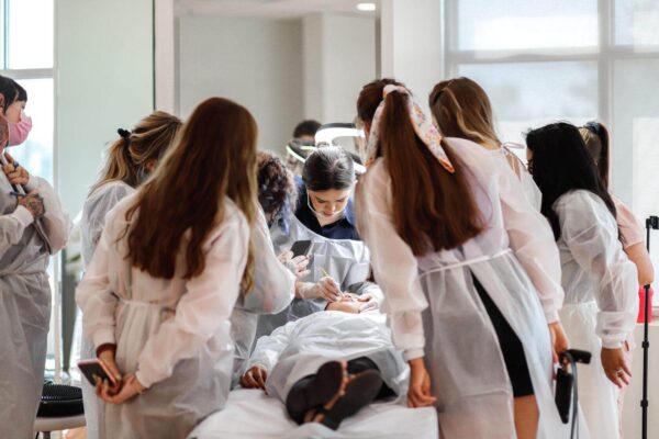 VTCT Level 4 Certificate in Micropigmentation (Semi-Permanent Makeup)